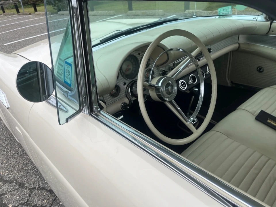 1957 Ford Thunderbird 1st Gen - Image 3 of 19