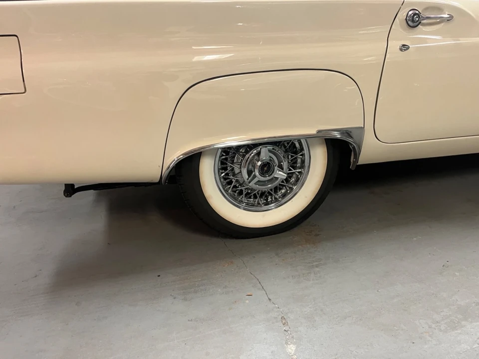 1957 Ford Thunderbird 1st Gen - Image 15 of 19