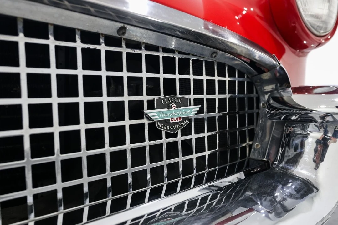 1957 Ford Thunderbird 1st Gen - Image 16 of 21