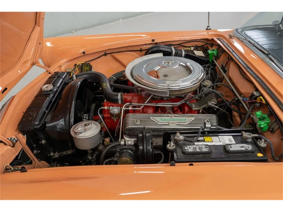1957 Ford Thunderbird 1st Gen - Image 25 of 31