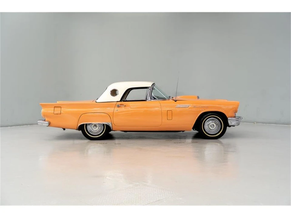 1957 Ford Thunderbird 1st Gen - Image 7 of 31
