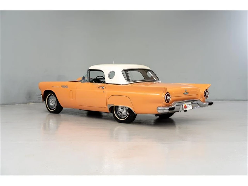 1957 Ford Thunderbird 1st Gen - Image 3 of 31