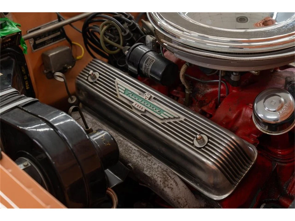 1957 Ford Thunderbird 1st Gen - Image 31 of 31