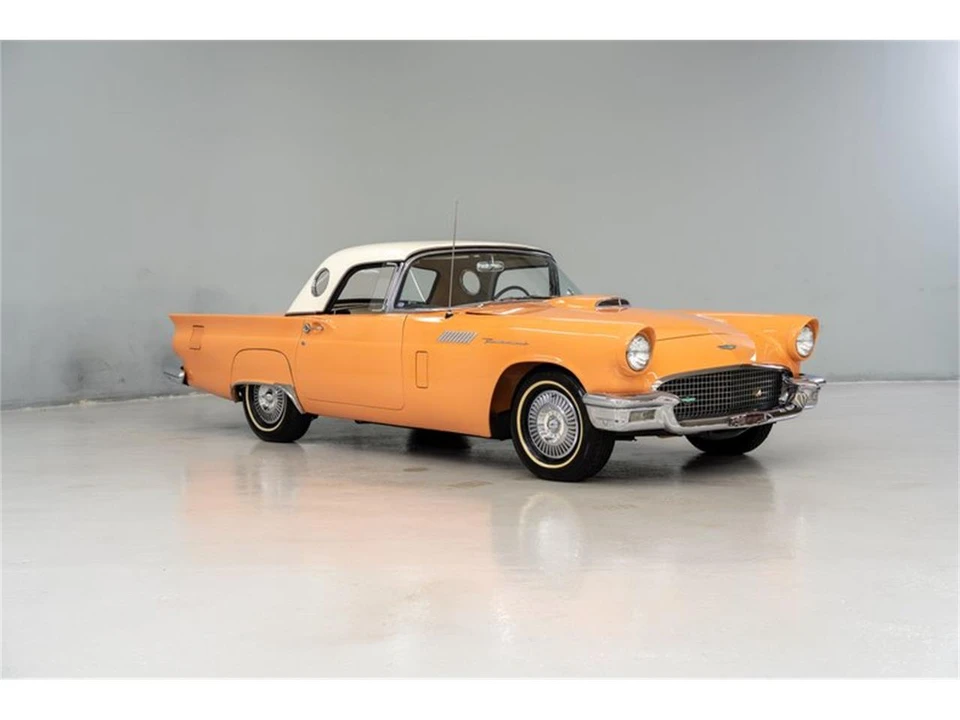 1957 Ford Thunderbird 1st Gen - Image 8 of 31