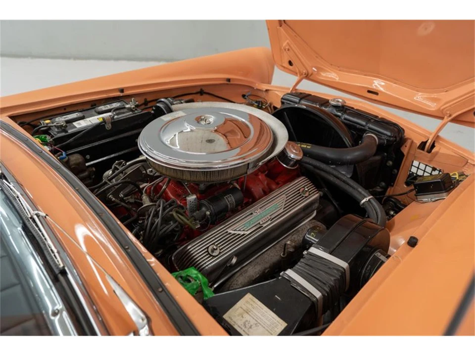1957 Ford Thunderbird 1st Gen - Image 28 of 31