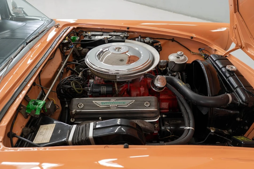 1957 Ford Thunderbird 1st Gen - Image 30 of 31