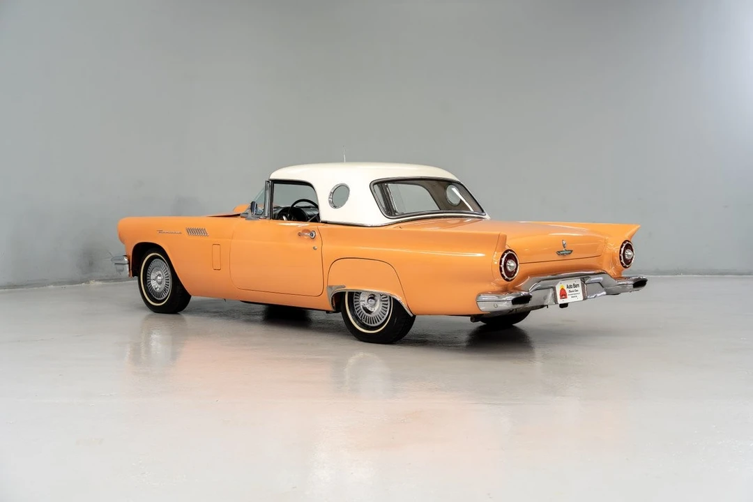 1957 Ford Thunderbird 1st Gen - Image 4 of 31