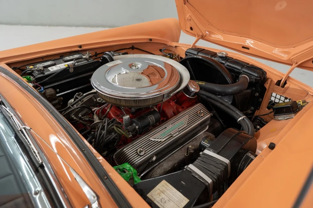 1957 Ford Thunderbird 1st Gen - Image 29 of 31