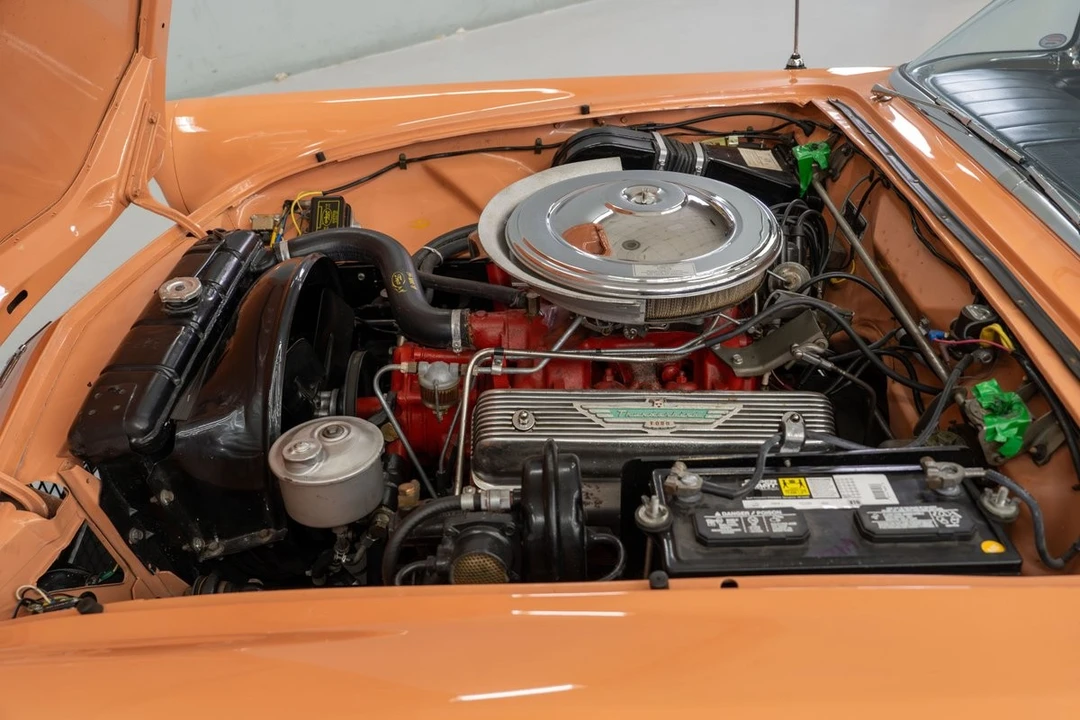 1957 Ford Thunderbird 1st Gen - Image 26 of 31