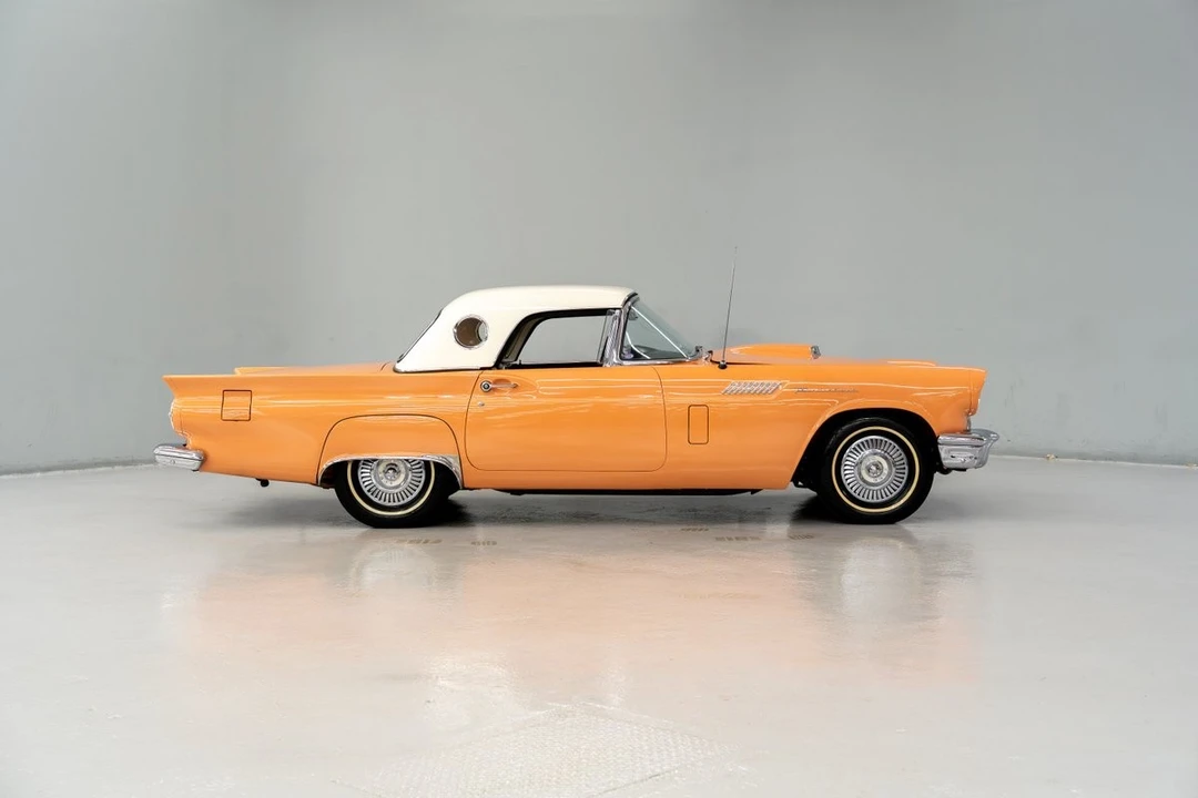 1957 Ford Thunderbird 1st Gen - Image 8 of 31