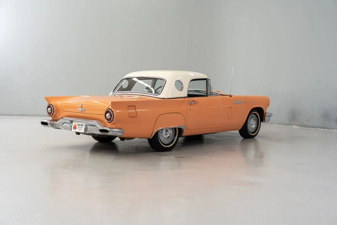 1957 Ford Thunderbird 1st Gen - Image 7 of 31