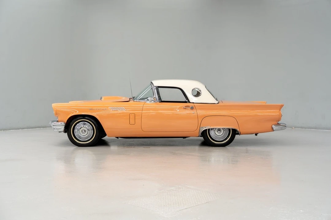 1957 Ford Thunderbird 1st Gen - Image 3 of 31