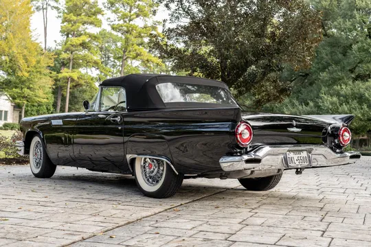 1957 Ford Thunderbird 1st Gen - Image 4 of 31