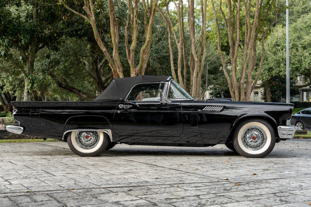 1957 Ford Thunderbird 1st Gen - Image 7 of 31