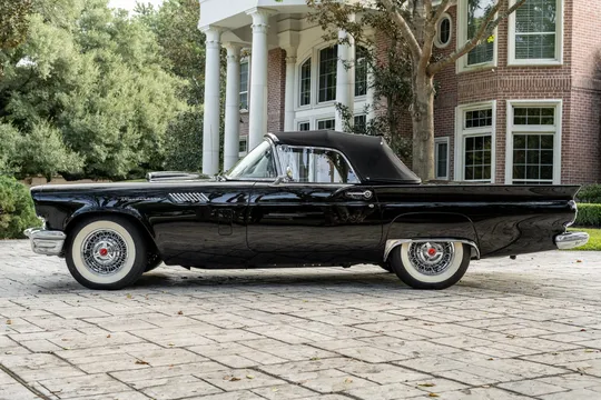 1957 Ford Thunderbird 1st Gen - Image 3 of 31