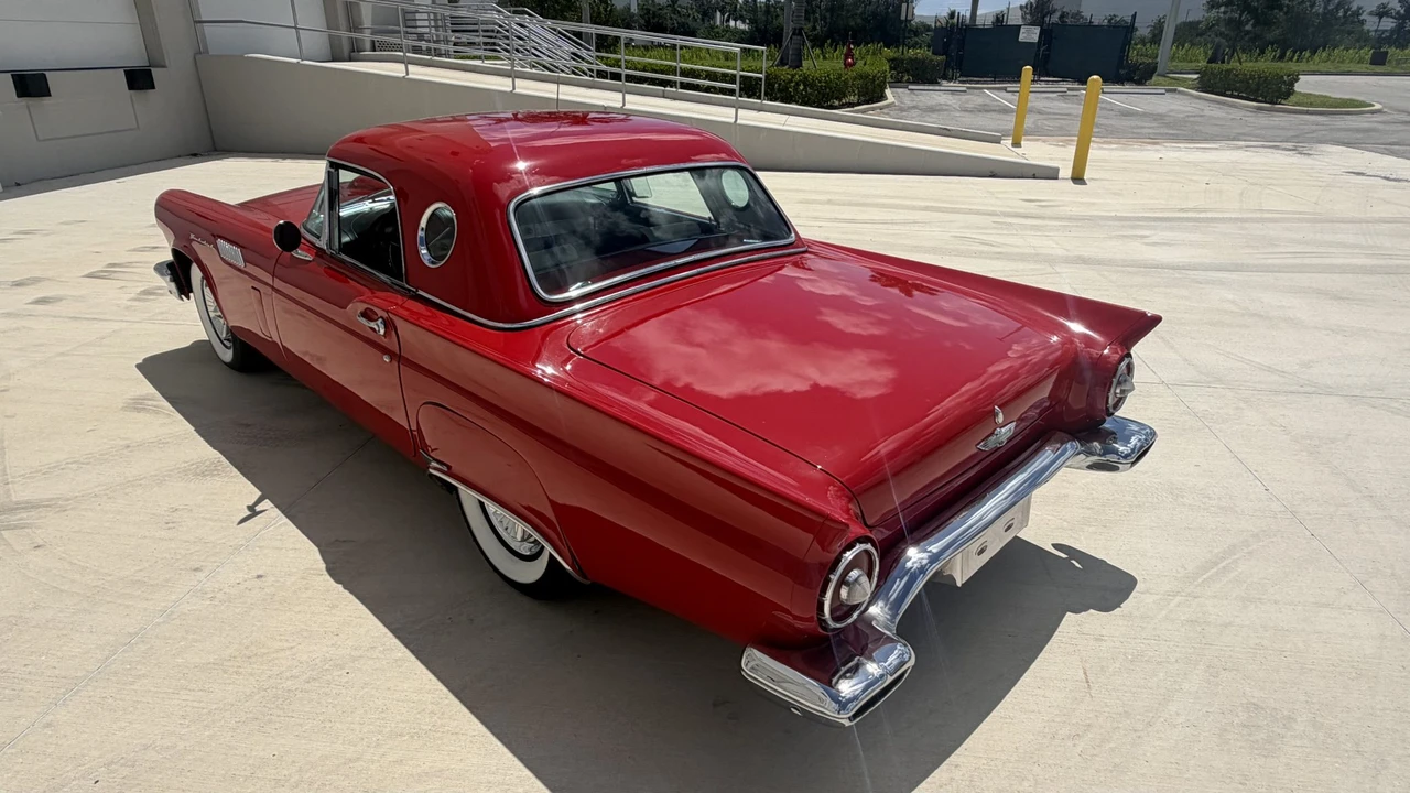 1957 Ford Thunderbird 1st Gen - Image 8 of 31