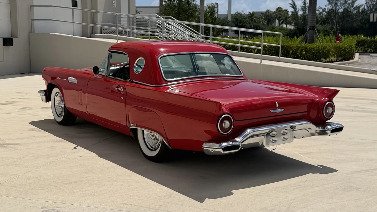 1957 Ford Thunderbird 1st Gen - Image 6 of 31