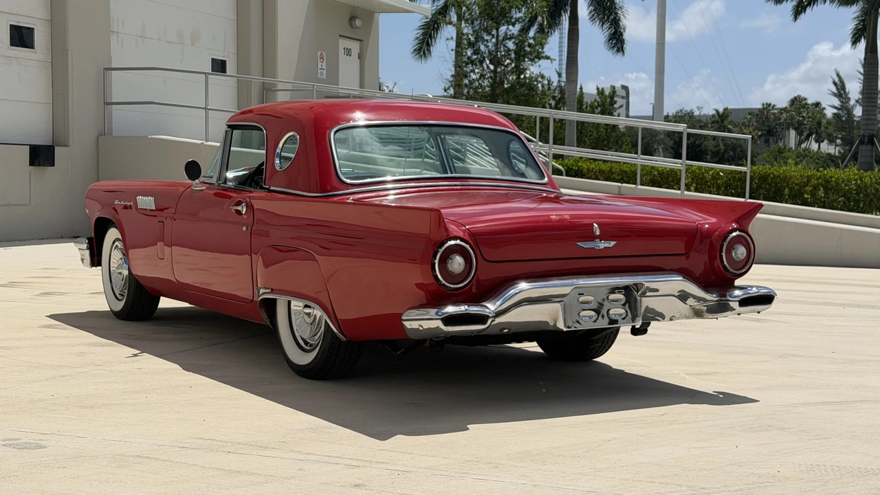 1957 Ford Thunderbird 1st Gen - Image 7 of 31