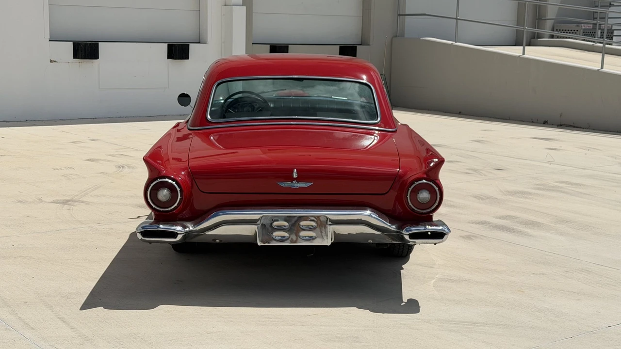 1957 Ford Thunderbird 1st Gen - Image 9 of 31