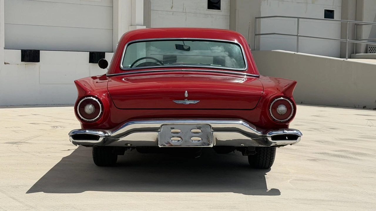1957 Ford Thunderbird 1st Gen - Image 10 of 31