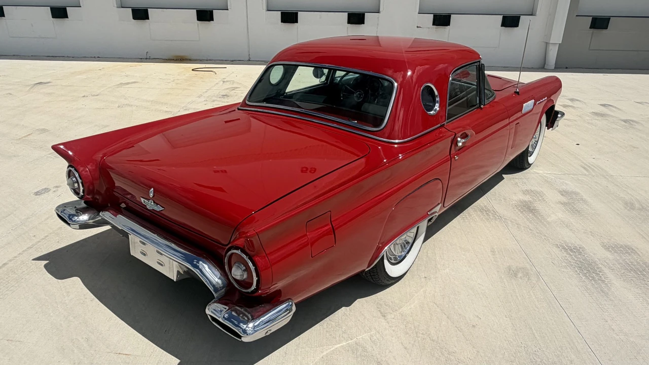 1957 Ford Thunderbird 1st Gen - Image 13 of 31