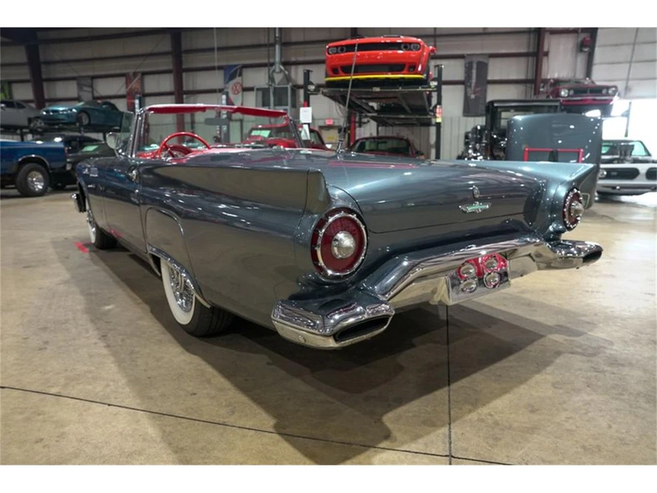 1957 Ford Thunderbird 1st Gen - Image 6 of 31