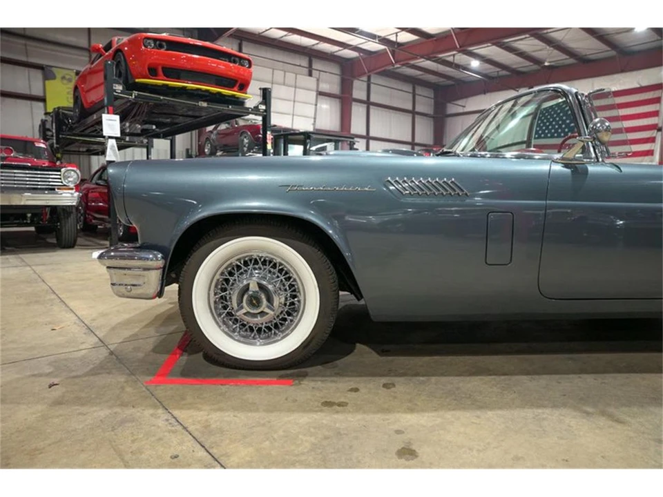 1957 Ford Thunderbird 1st Gen - Image 3 of 31