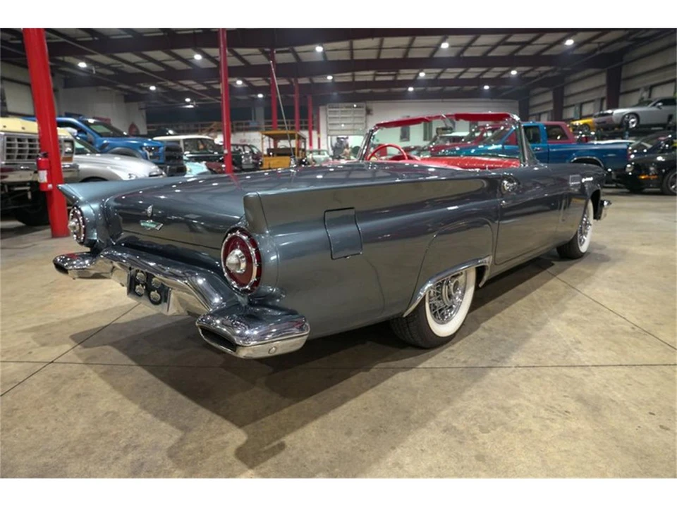 1957 Ford Thunderbird 1st Gen - Image 8 of 31