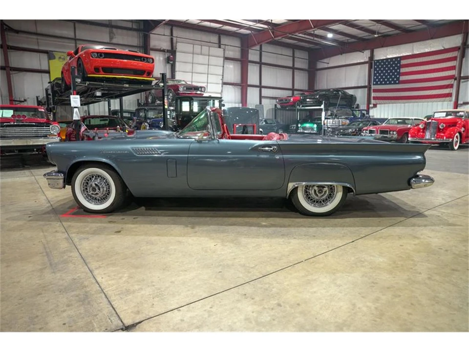 1957 Ford Thunderbird 1st Gen - Image 4 of 31