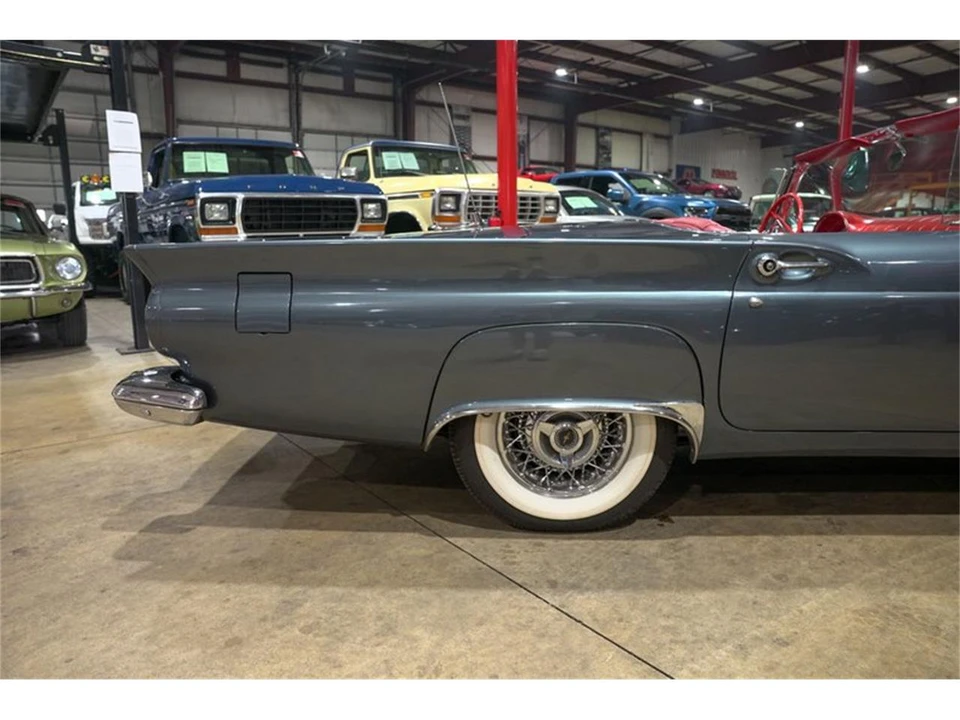 1957 Ford Thunderbird 1st Gen - Image 9 of 31