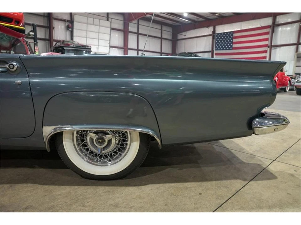 1957 Ford Thunderbird 1st Gen - Image 5 of 31