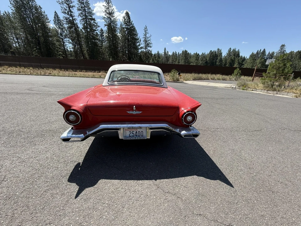 1957 Ford Thunderbird 1st Gen - Image 6 of 31