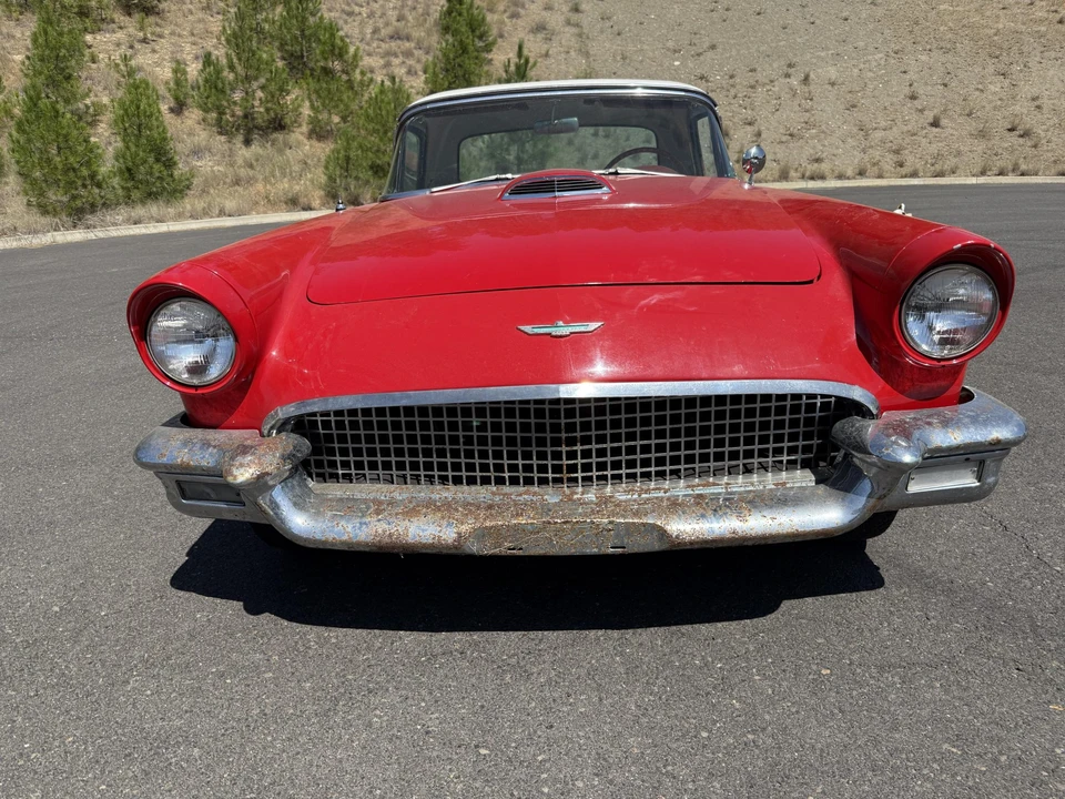 1957 Ford Thunderbird 1st Gen - Image 9 of 31