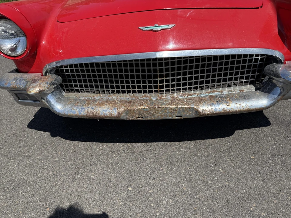 1957 Ford Thunderbird 1st Gen - Image 14 of 31