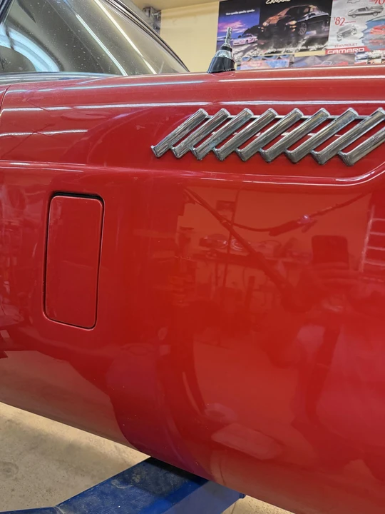 1957 Ford Thunderbird 1st Gen - Image 23 of 31