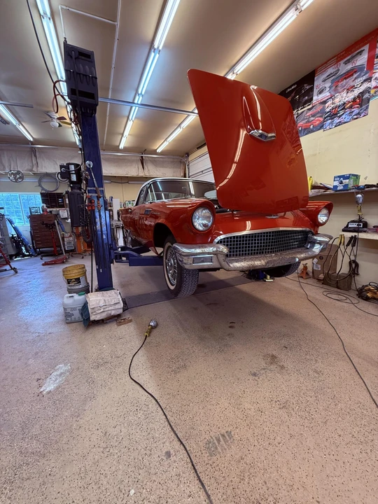 1957 Ford Thunderbird 1st Gen - Image 20 of 31