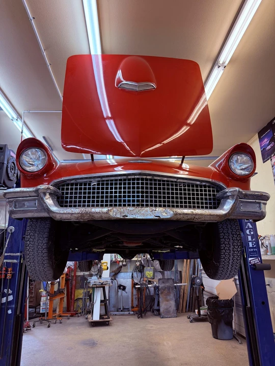 1957 Ford Thunderbird 1st Gen - Image 17 of 31