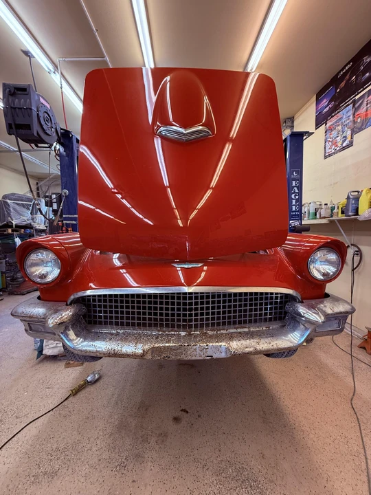 1957 Ford Thunderbird 1st Gen - Image 16 of 31