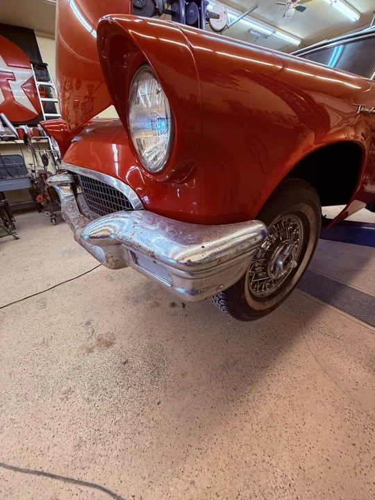 1957 Ford Thunderbird 1st Gen - Image 26 of 31