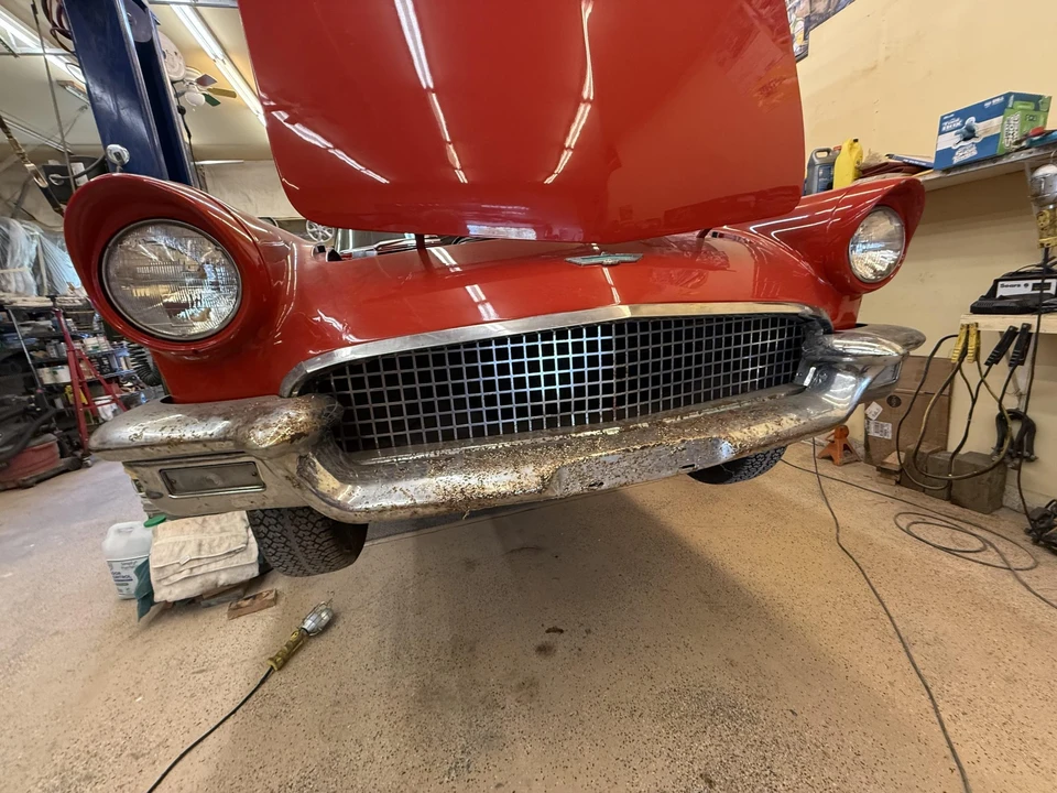 1957 Ford Thunderbird 1st Gen - Image 18 of 31
