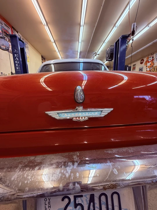 1957 Ford Thunderbird 1st Gen - Image 29 of 31