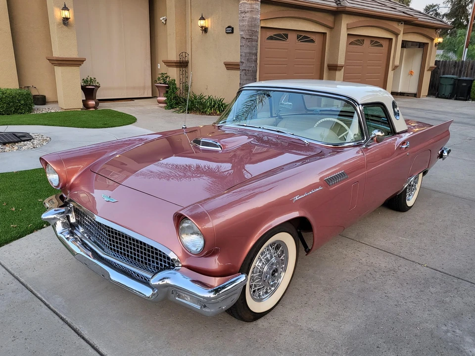 1957 Ford Thunderbird 1st Gen - Image 2 of 31