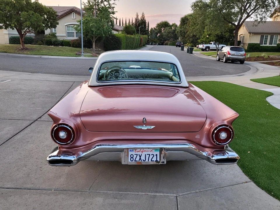 1957 Ford Thunderbird 1st Gen - Image 5 of 31