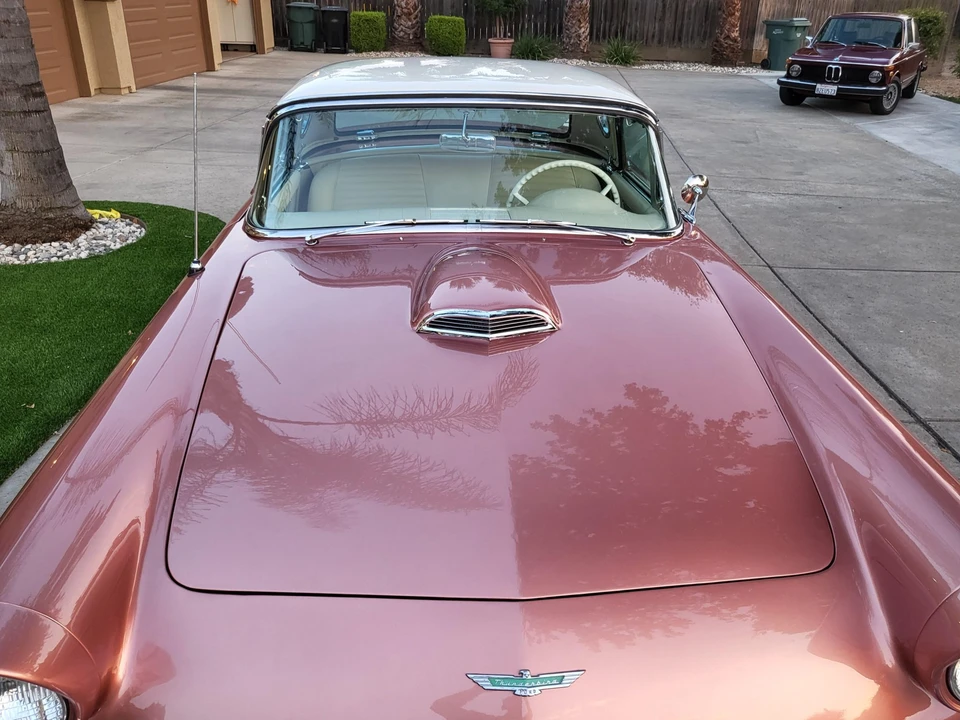 1957 Ford Thunderbird 1st Gen - Image 14 of 31