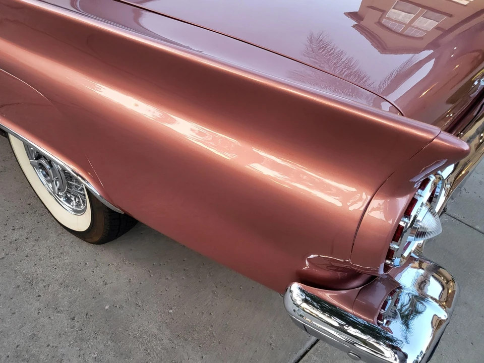 1957 Ford Thunderbird 1st Gen - Image 31 of 31