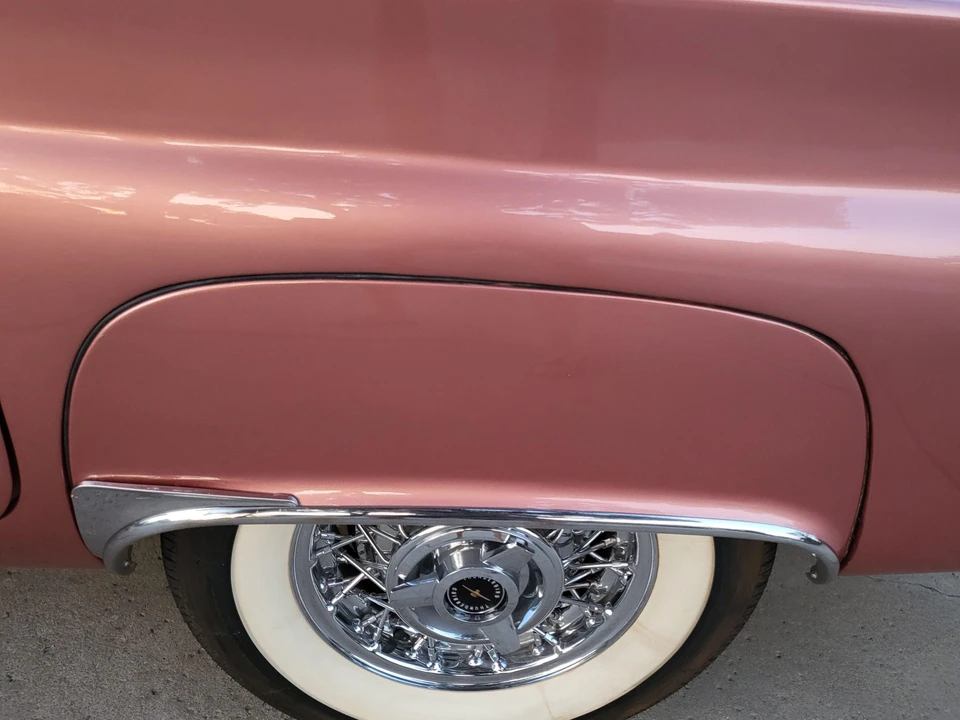 1957 Ford Thunderbird 1st Gen - Image 30 of 31