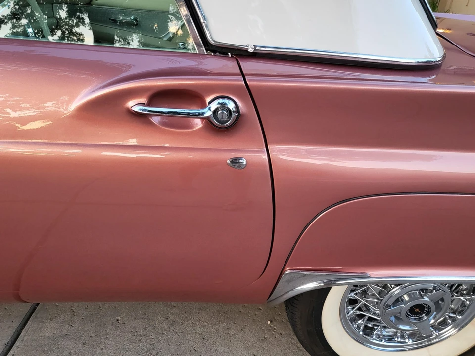 1957 Ford Thunderbird 1st Gen - Image 29 of 31