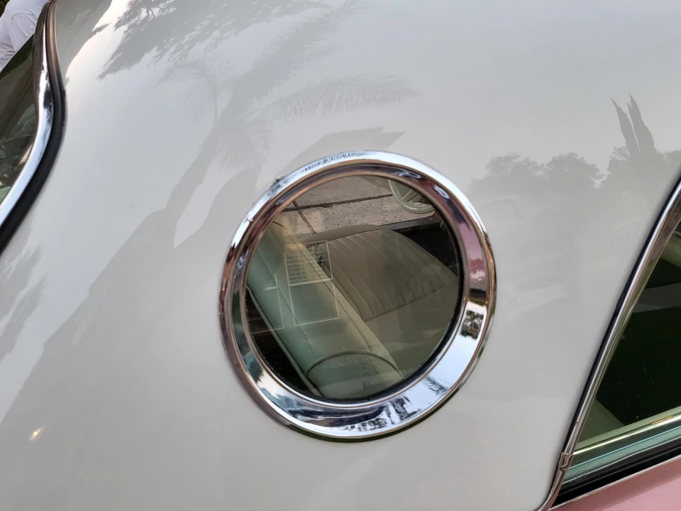 1957 Ford Thunderbird 1st Gen - Image 18 of 31