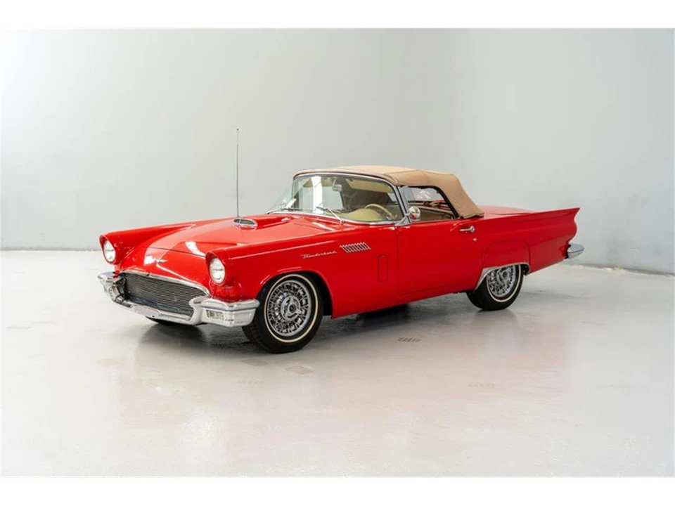 1957 Ford Thunderbird 1st Gen - Image 2 of 31