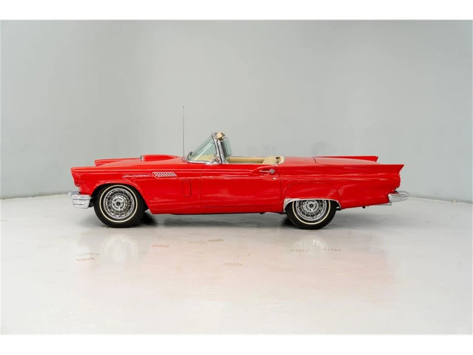 1957 Ford Thunderbird 1st Gen - Image 3 of 31